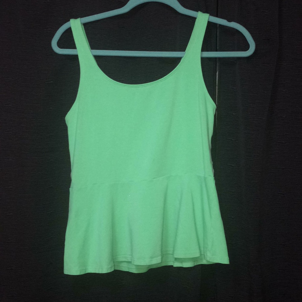 Express tank top